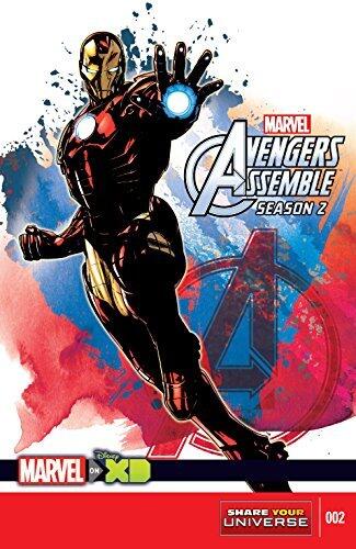 Marvel Universe Avengers Assemble Season Two (2014-2016) #2