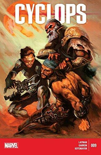 Cyclops #9