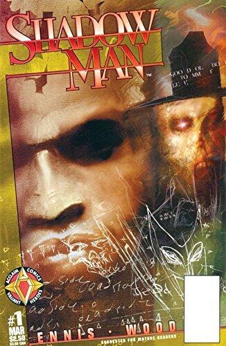 Shadowman (1997-1998) #1