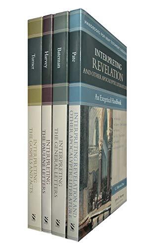 Handbooks for New Testament Exegesis (4-Volume Set)