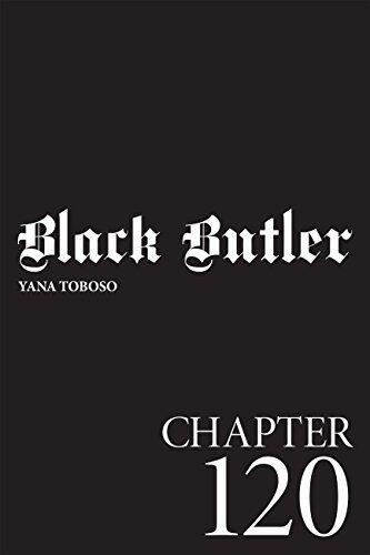 Black Butler #120