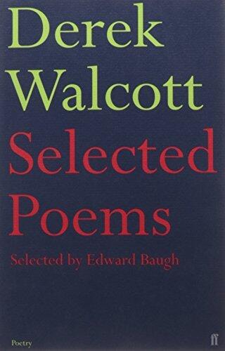 Selected Poems of Derek Walcott