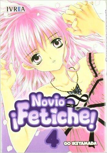 Novio fetiche, Tomo 4