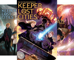 Keeper of the Lost Cities Set