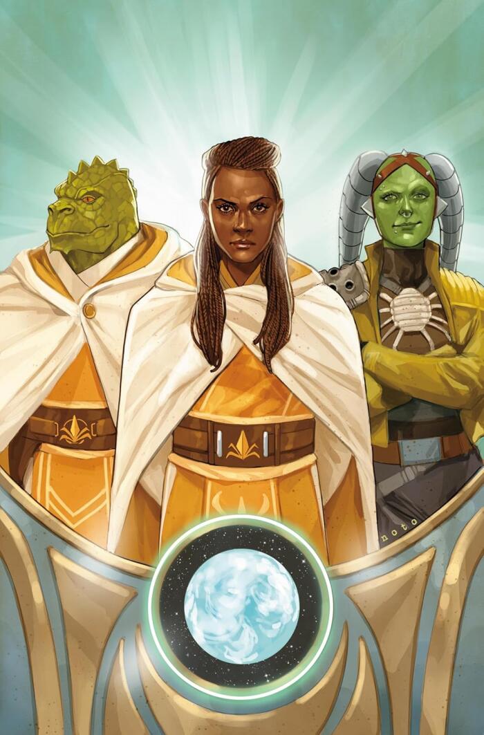 Star Wars: The High Republic - Fear Of The Jedi