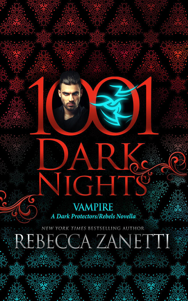 Vampire: A Dark Protectors/Rebels Novella