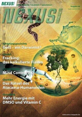 Nexus Magazin: Ausgabe 48, August-September 2013