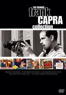 The Premiere Frank Capra Collection Movie Scrapbook (Filmography)