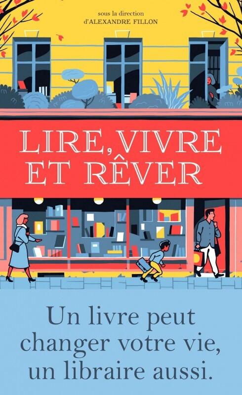 lire, vivre et rêver