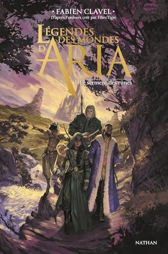 Légendes des Mondes d'Aria
