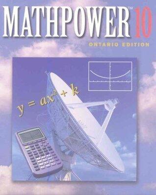 MATHPOWER 10 Ontario Edition