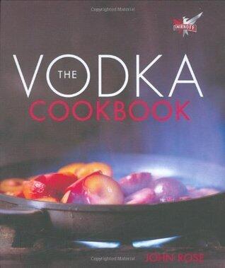 The Vodka Cookbook