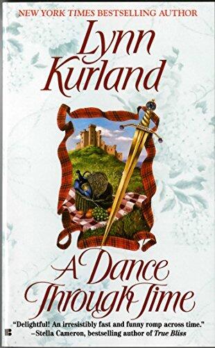 A Dance Through Time (Macleod Family) by Lynn Kurland