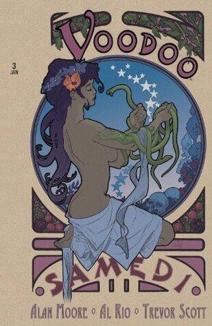 Voodoo (1997-1998) #3