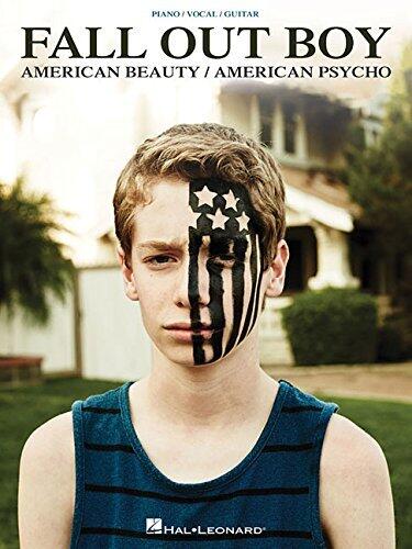 Fall Out Boy: American Beauty/American Psycho - Piano, Vocal and Guitar Chords
