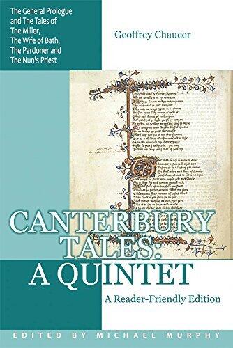 Canterbury Tales: A Quintet