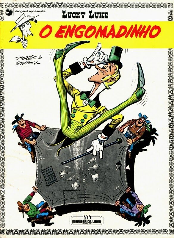 O Engomadinho