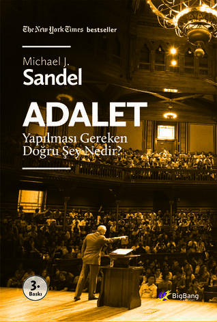 Adalet: Yapılması Gereken Doğru Şey Nedir?