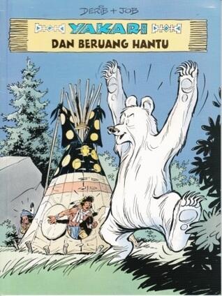 Yakari dan Beruang Hantu