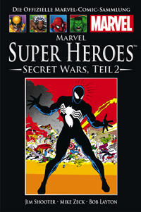 Marvel Super Heroes: Secret Wars, Teil 2