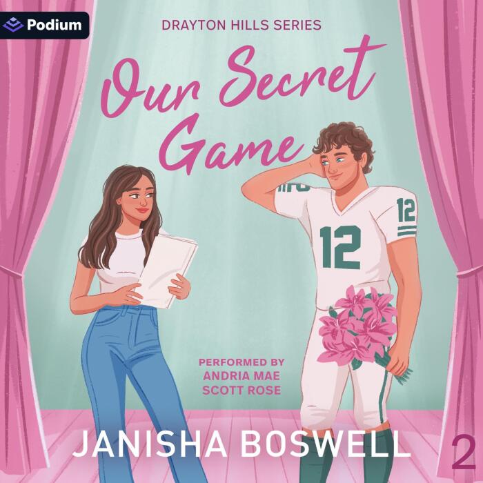 Our Secret Game: Drayton Hills Series, Book 2