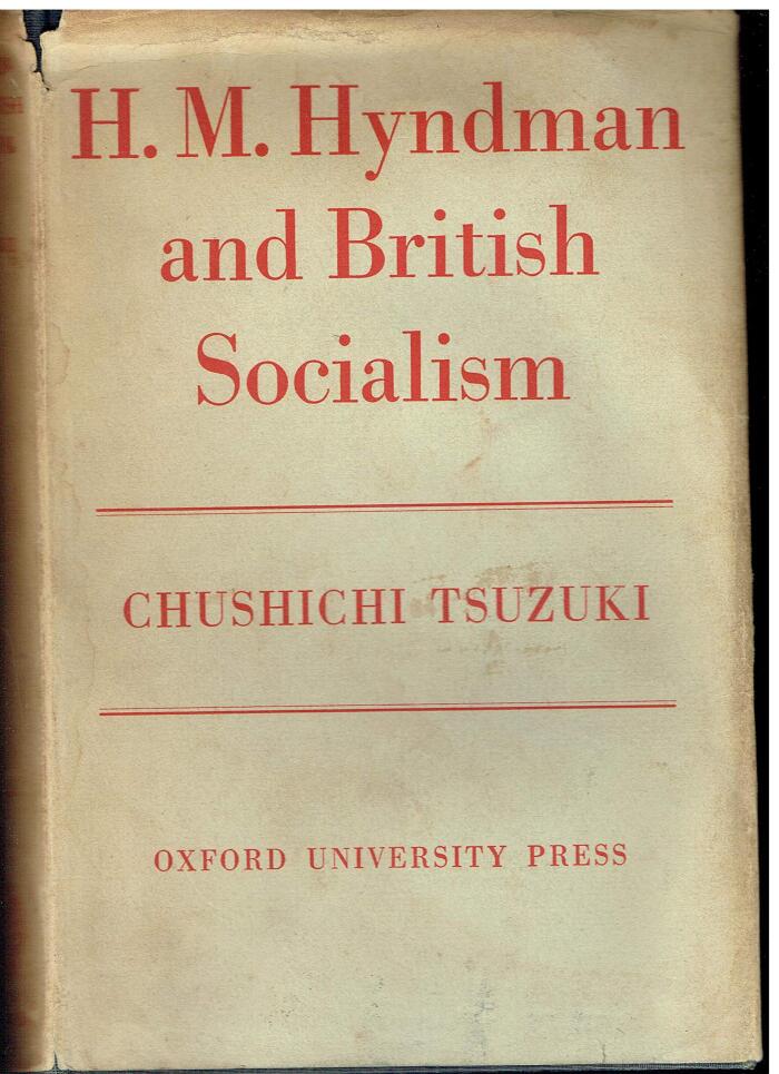 H. M. Hyndman and British Socialism
