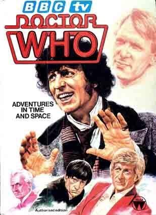 Doctor Who: Adventures in Time and Space