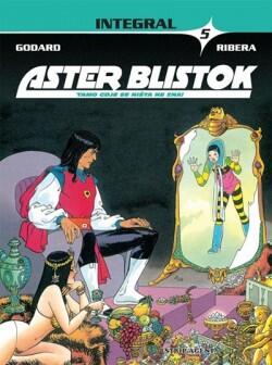 Aster Blistok - Integral 5: Tamo gdje se ništa ne zna!