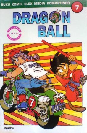 Dragon Ball Vol. 7