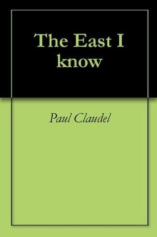 The East I know