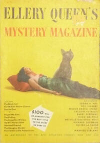 Ellery Queen's Mystery Magazine (November 1949 Vol. 14 No. 72)