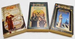 Elven Nations Trilogy; Qualinesti, Kinslayer Wars, Firstborn