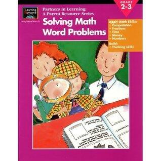 Solving Math Word Problems: Grade 2-3: Learning Horizons