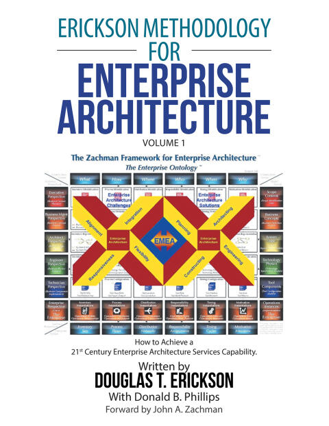 Erickson Methodology for Enterprise Architecture: How to Achieve a 21st-Century Enterprise Architecture Services Capability