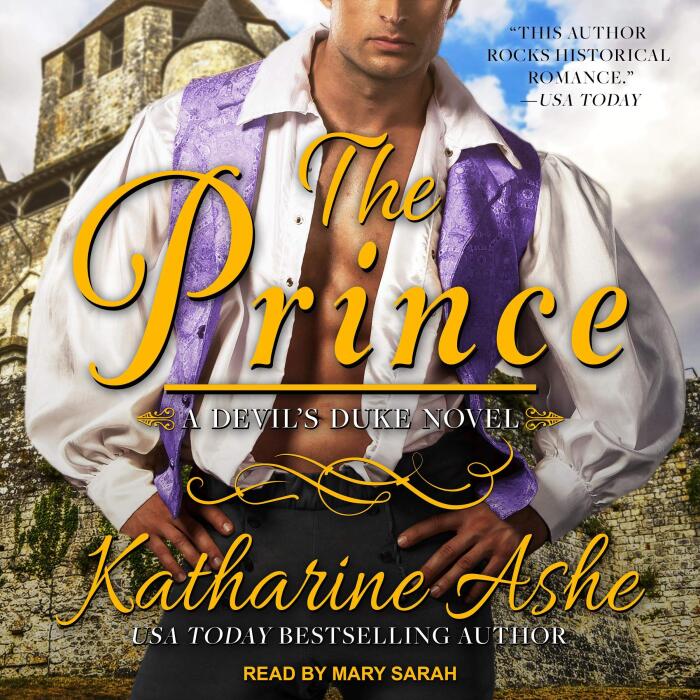 The Prince: Devil's Duke Series, Book 4