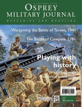 Osprey Military Journal Issue 4/4 Supplement: The International Review of Military History
