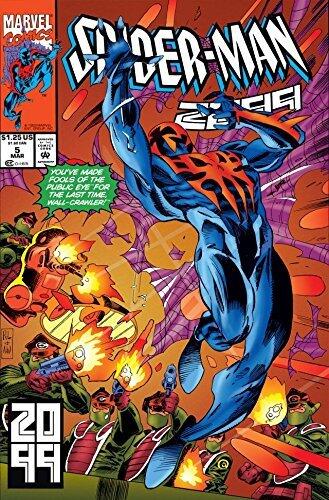 Spider-Man 2099 (1992-1996) #5