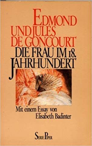 Die Frau im 18. Jahrhundert