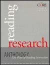 Reading Research Anthology : The Why? of Reading Instruction