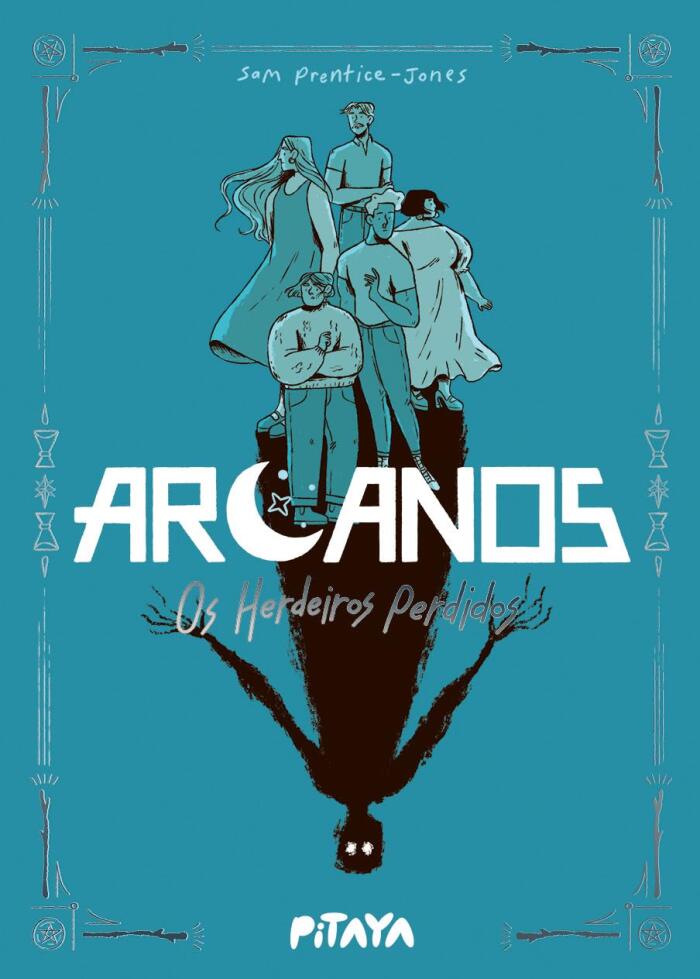 Arcanos: Os Herdeiros Perdidos
