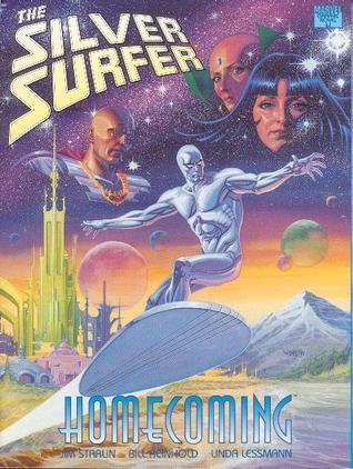 Silver Surfer: Homecoming