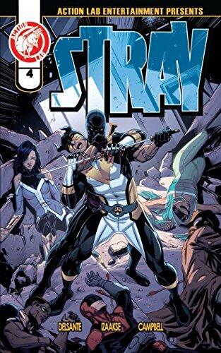 Stray #4: Who Killed the Doberman?