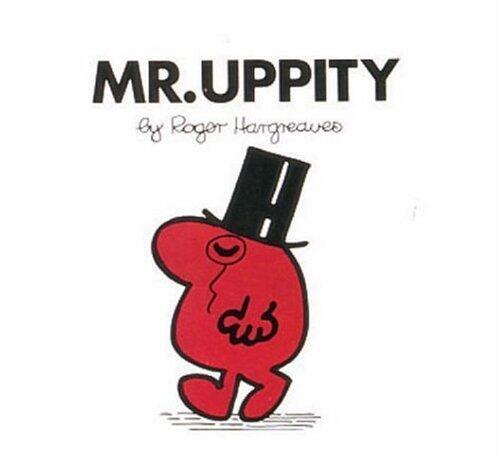 Mr. Uppity