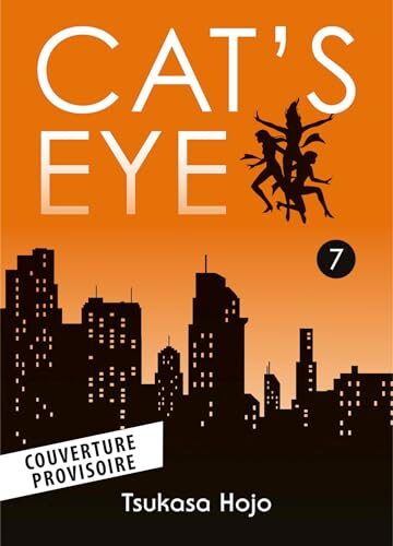 Cat's Eye #7
