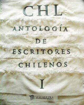 CHL Antología de escritores chilenos 1