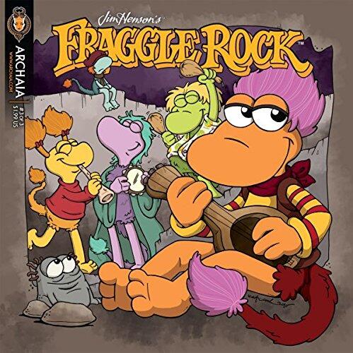Jim Henson's Fraggle Rock Vol. 2 #3 (of 3)