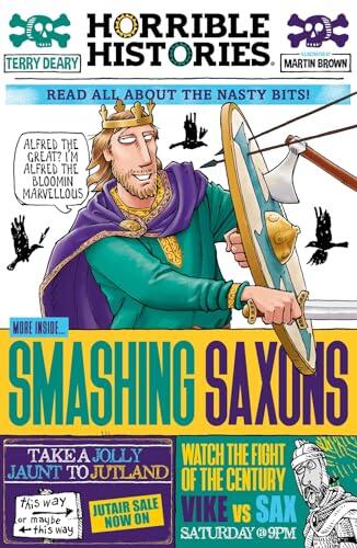 Smashing Saxons