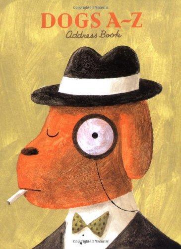 Dogs A-Z Address Book