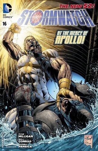 Stormwatch #16
