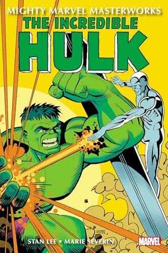 Mighty Marvel Masterworks: The Incredible Hulk Vol. 4 - Let There Be Battle (Tales to Astonish